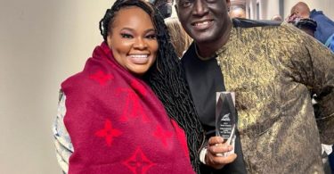 Sammie Okposo Wins SOAR Awards 2022