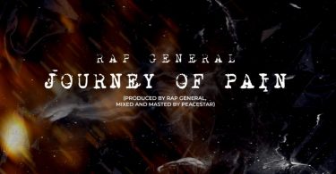 Journey Of Pain By Rap General