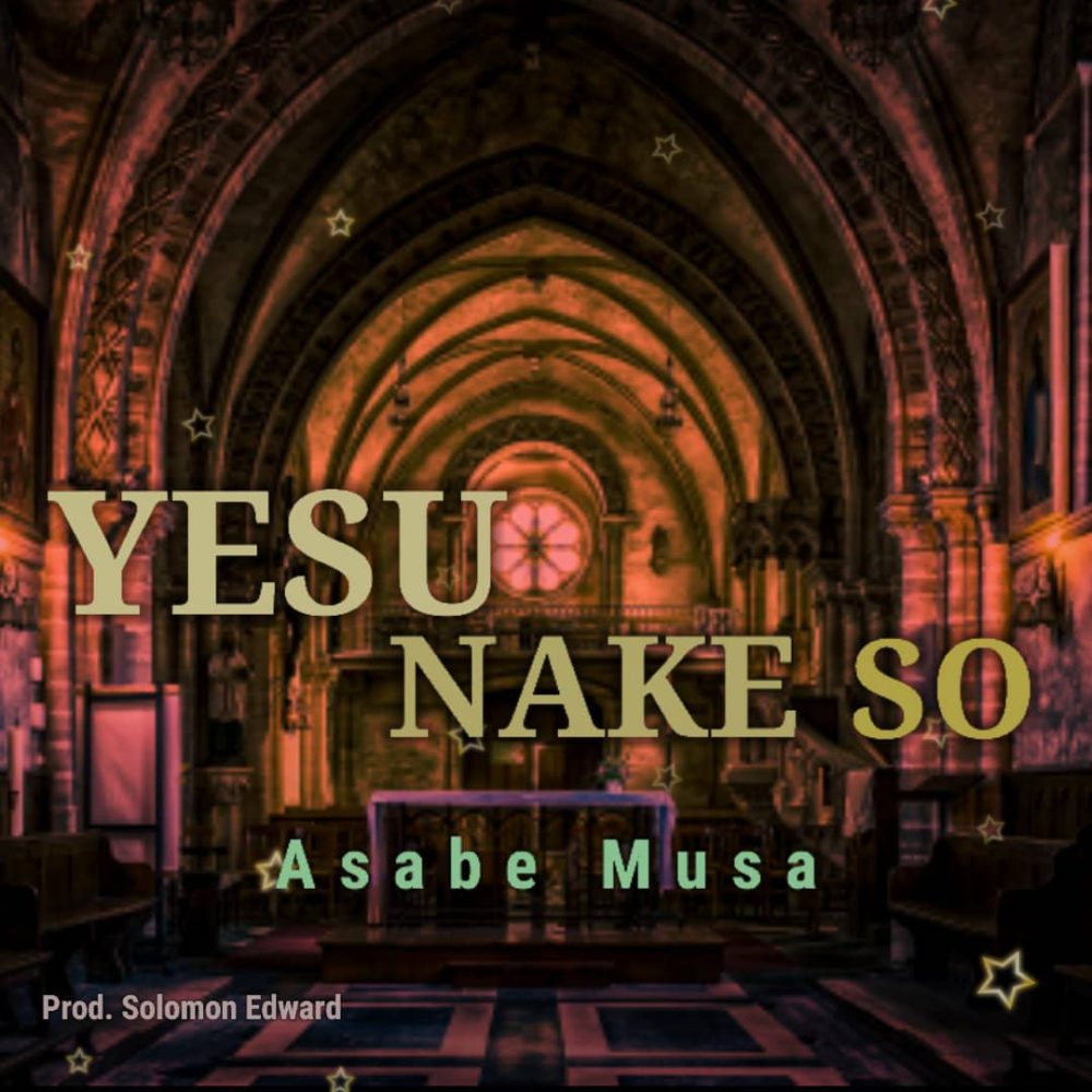 Yesu Nake So By Asabe Musa top 10 monthly chart