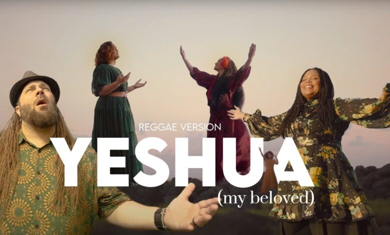 DOWNLOAD MP3 | Yeshua By Christafari [Jesus Image]