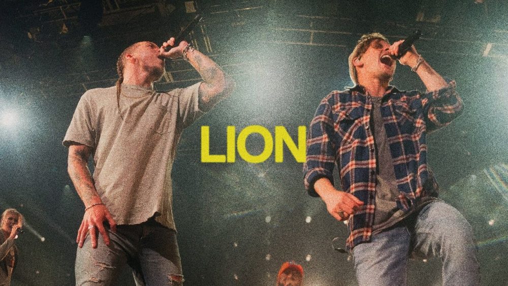 Lion By Elevation Worship Ft. Chris Brown & Brandon Lake