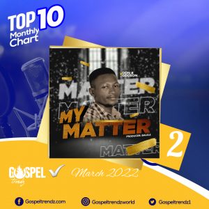 Top10 Monthly Chart Songs For March 2022