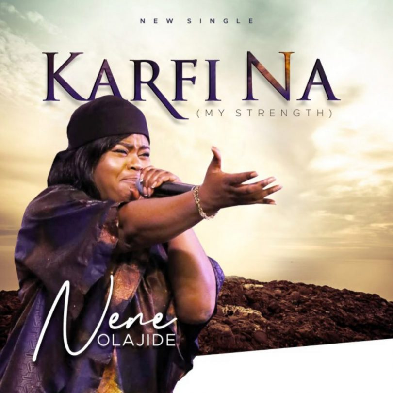 Karfi Na By Nene Olajide top 10 monthly chart