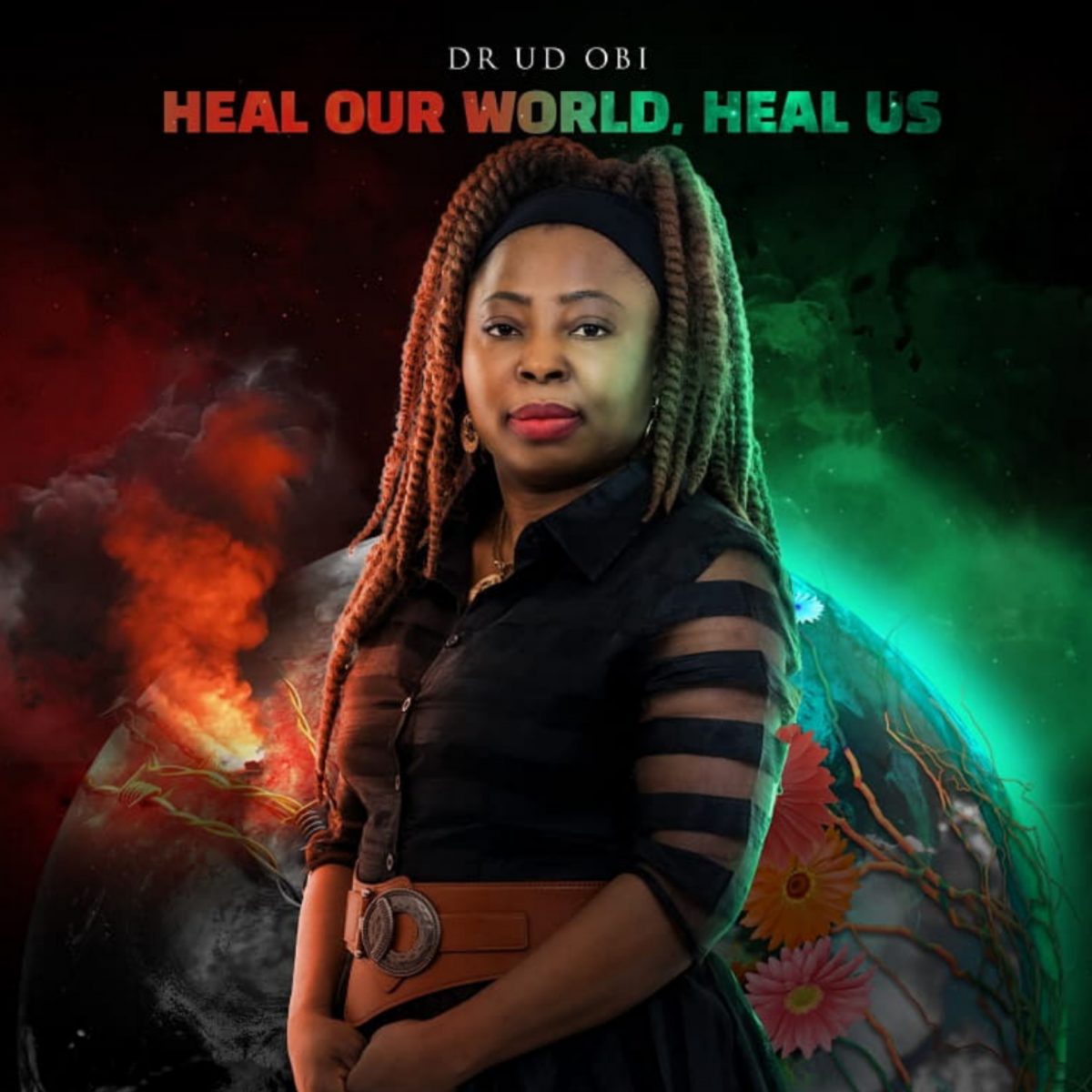 Heal our World By Dr. Udi Obi