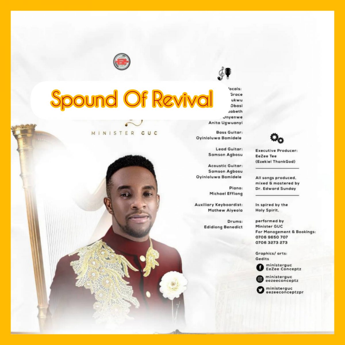 Sound Of Revival By Minister GUC