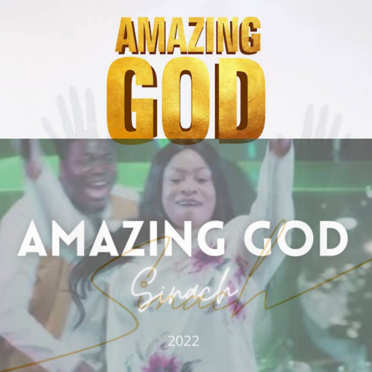 Amazing God By Sinach