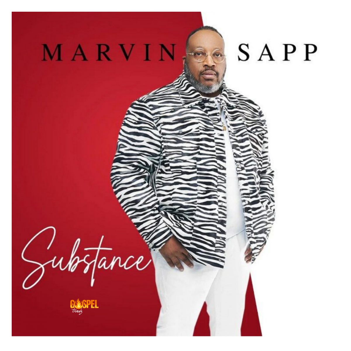 Substance By Marvin Sapp
