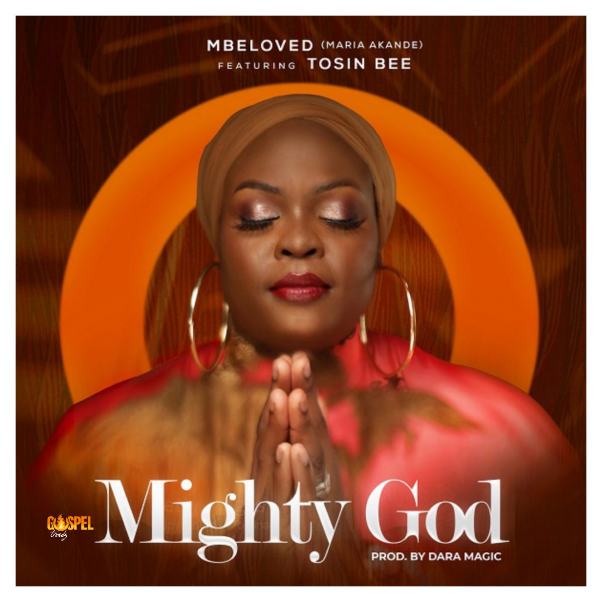 Mighty God By MBeloved Ft Tosin Bee