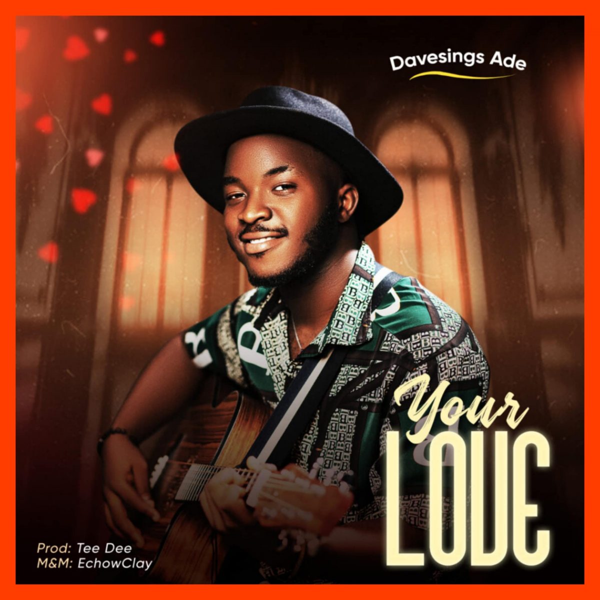 Your Love By Davesings