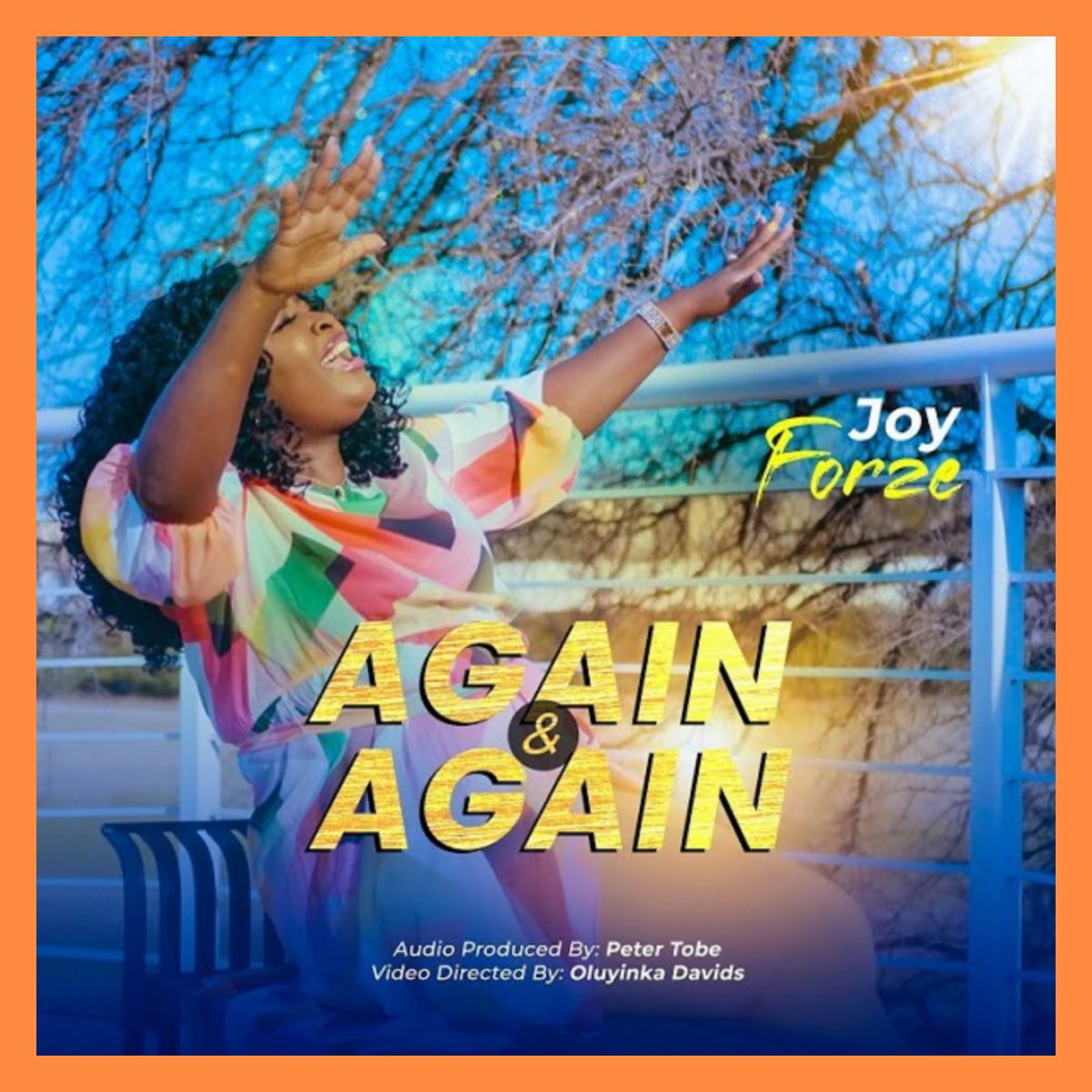 Again And Again By Joy Forze