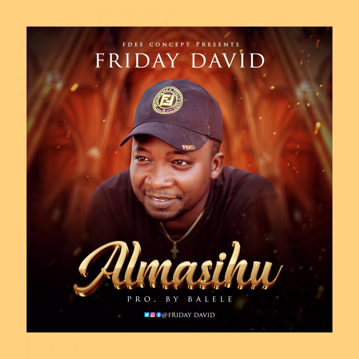 Almasihu by Friday David Top10