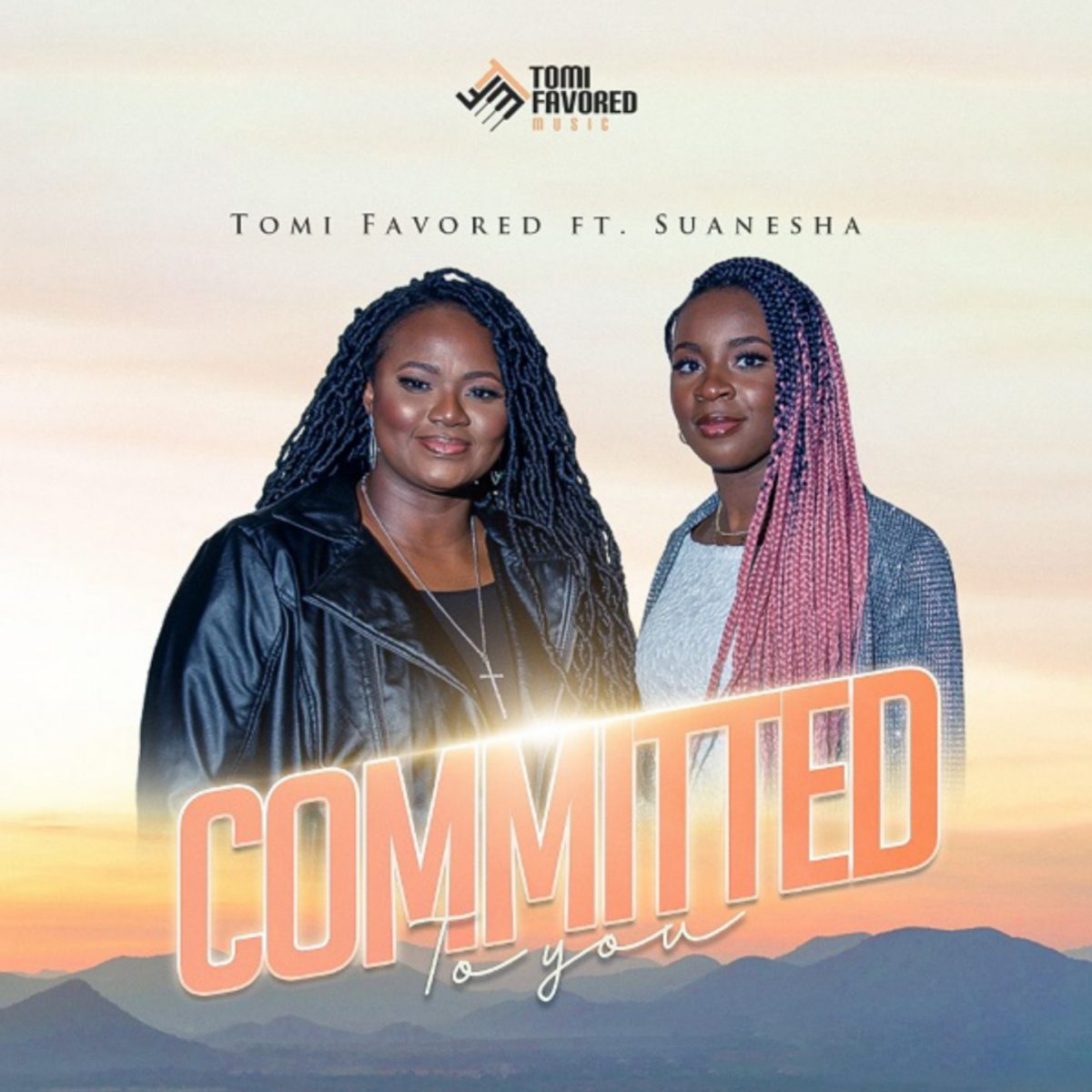 Tomi Favored Ft. Suanesha