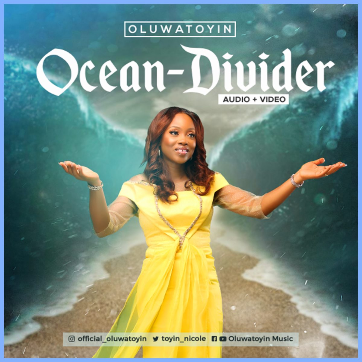 Ocean divider By Odusanya Oluwatoyin