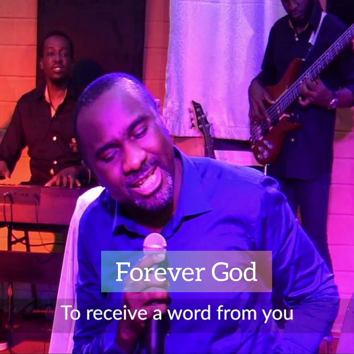 Forever God By Pastor Chingtok Ishaku