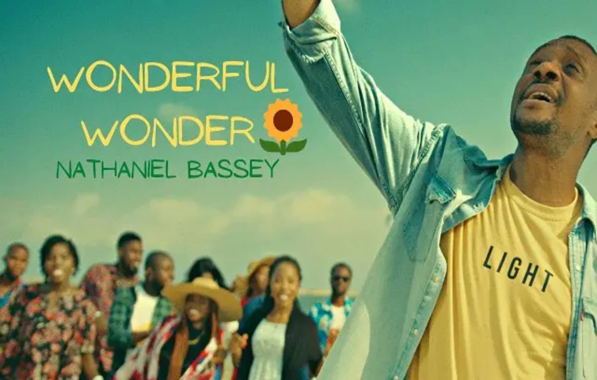 DOWNLOAD MP3 | Wonderful Wonder By Nathaniel Bassey