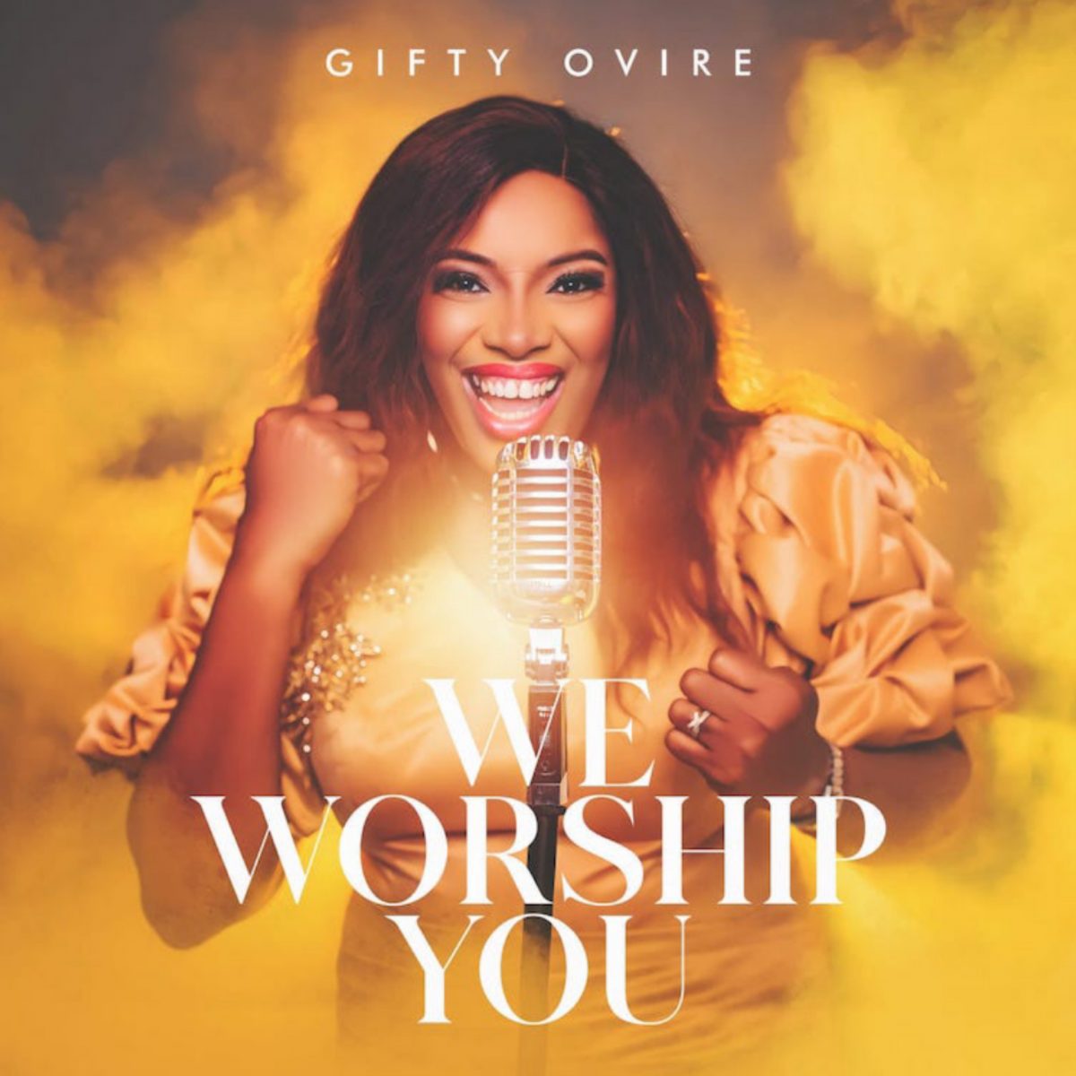 We Worship You By Gifty Ovire