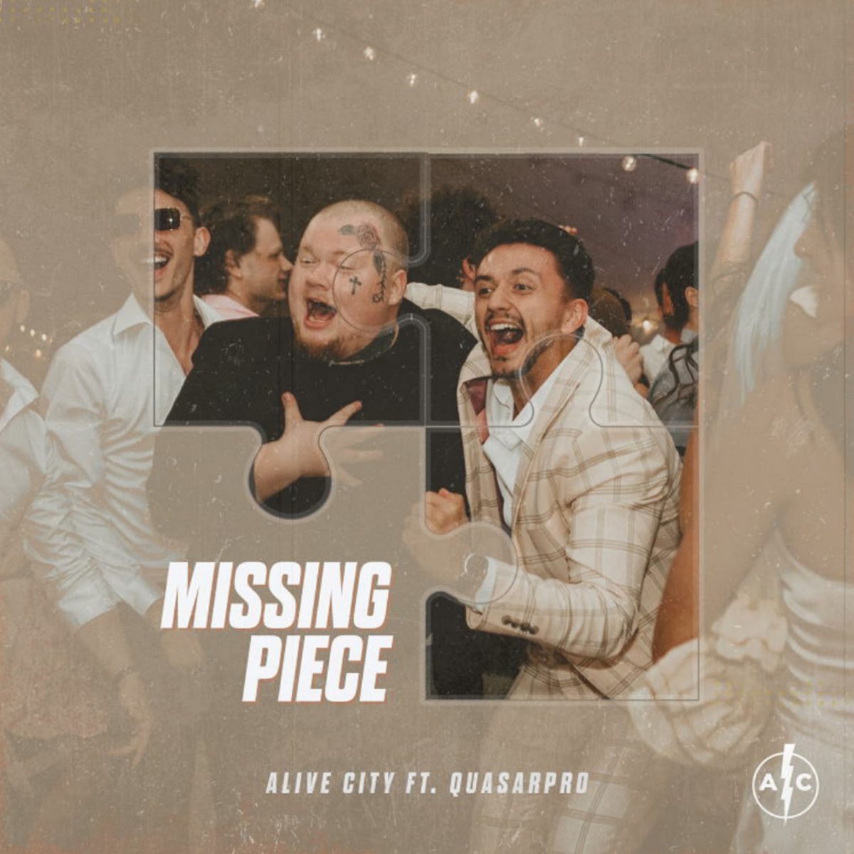 Missing Piece By Alive City Ft. QuasarPro