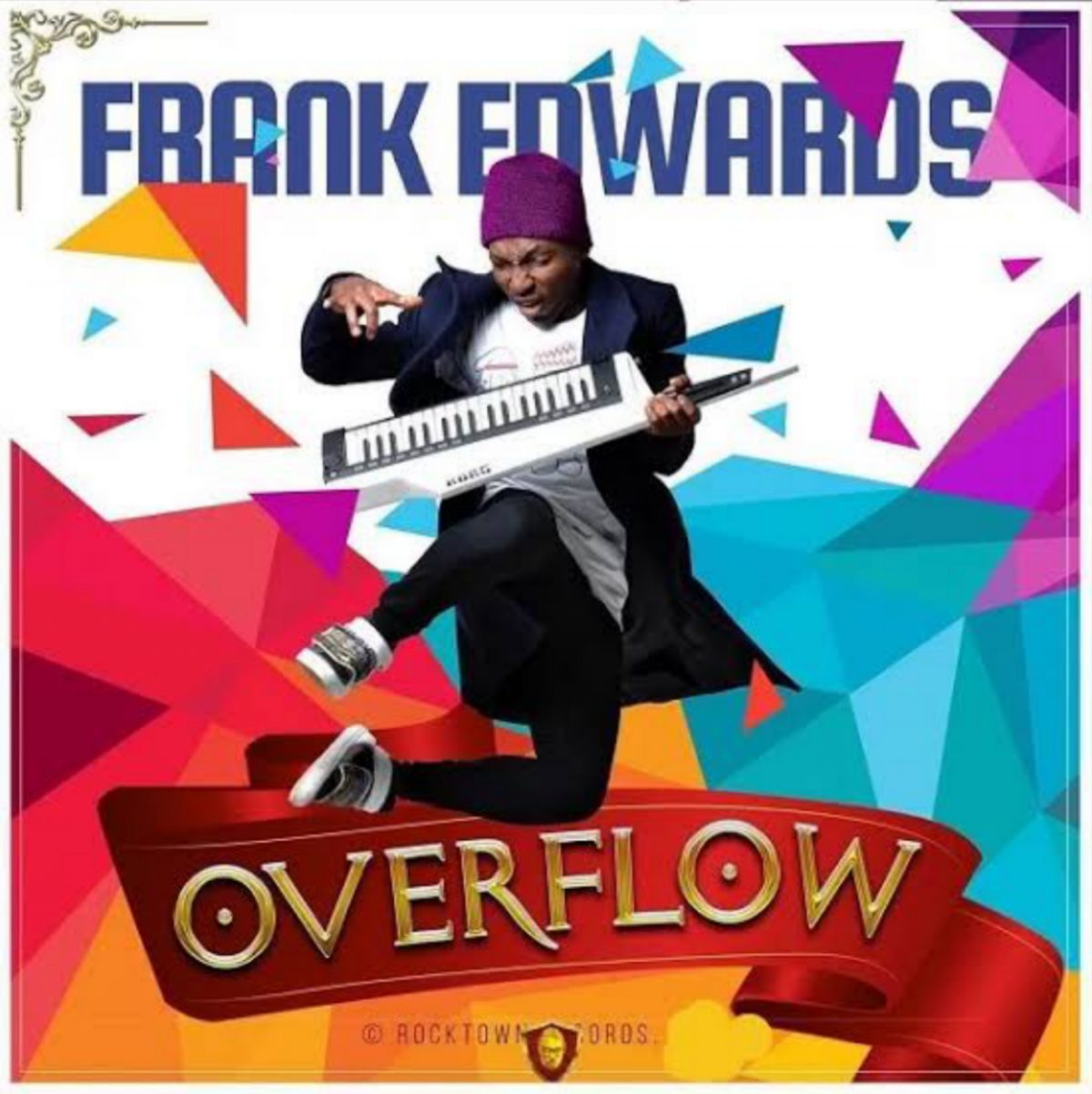 The Overflow By Frank Edwards
