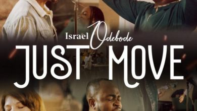 Just Move By Israel Odebode