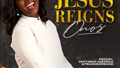Jesus Reigns By ONOS TOP10