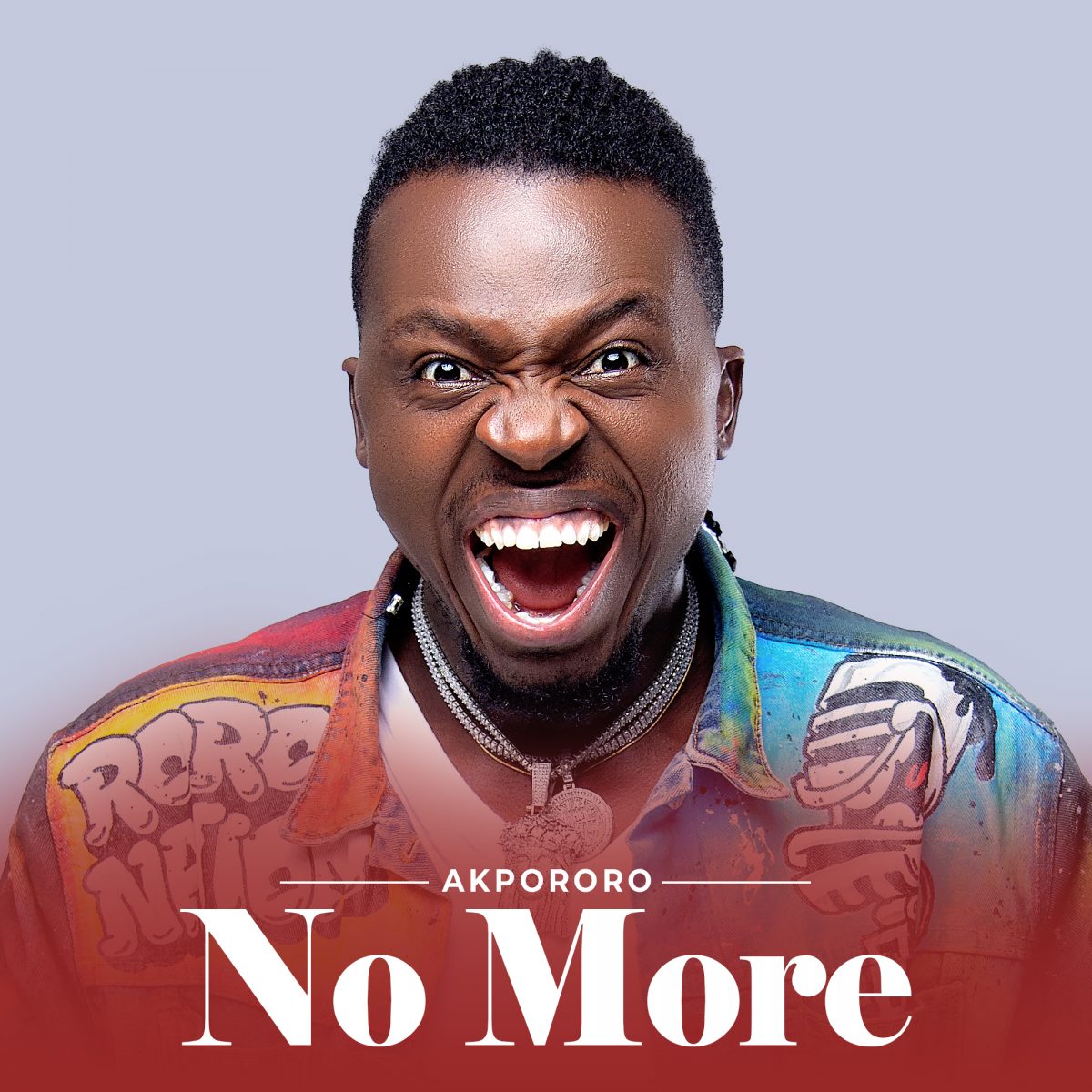 No More By Akpororo