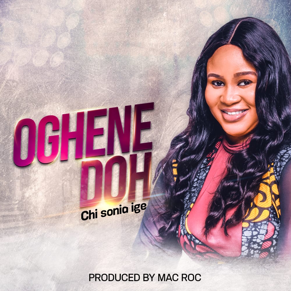 Oghene Doh By Chi Sonia Ige
