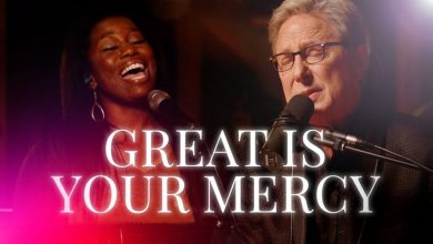 Great Is Your Mercy By Don Mon