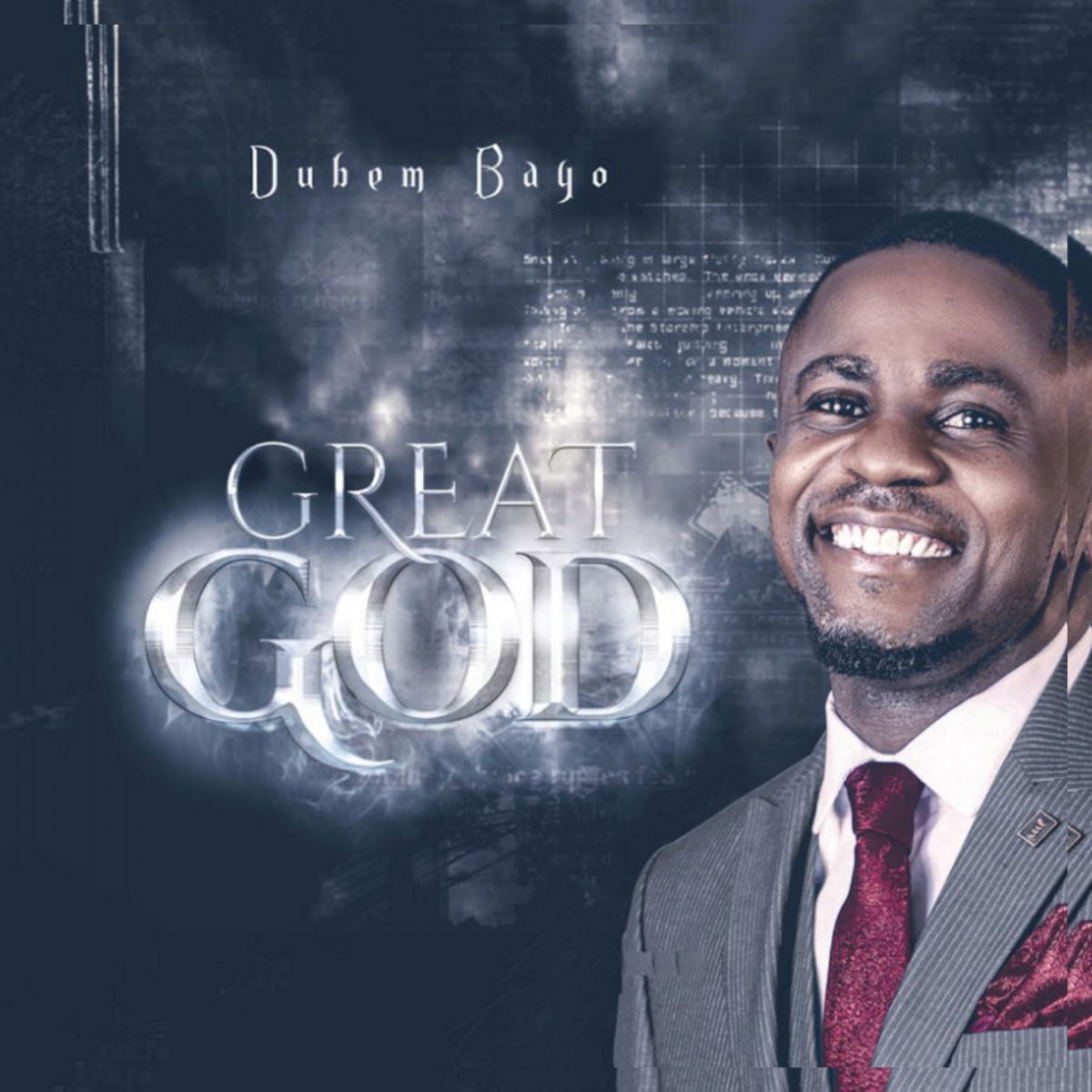 Great God By Dubem Bayo