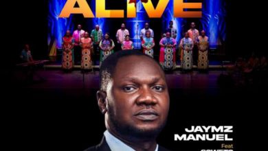 MUSIC | You Are Alive By Jaymz Manuel  Ft. Soweto Gospel Choir