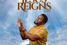 Jesus Reigns By Jimmy D Psalmist