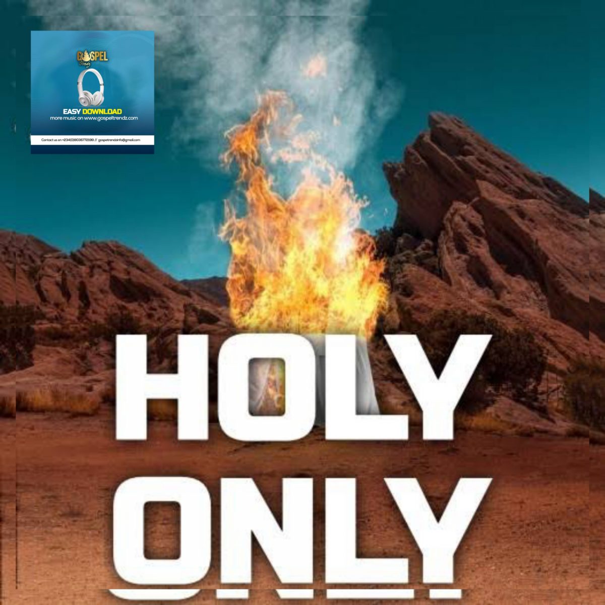 Holy Holy by Travis Greene Ft. Tony Fresh & Chaquanna Iman