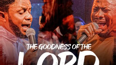 The Goodness Of The Lord By Jimmy D Psalmist