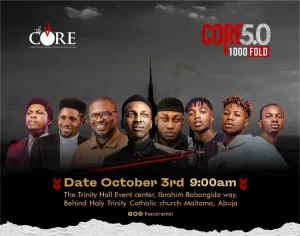 CORE Ministries Celebrates The 5th Year Anniversary