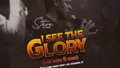 I See The Glory By Streve Crown