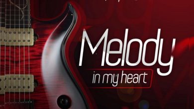 Melody In My Heart By Preye Orok