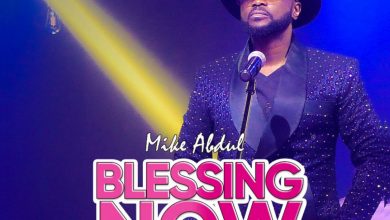 Blessing Now By Mikel Abdul