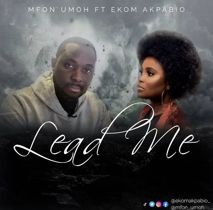 Lead Me By Mfon Umoh Ft. Ekom Akpabio