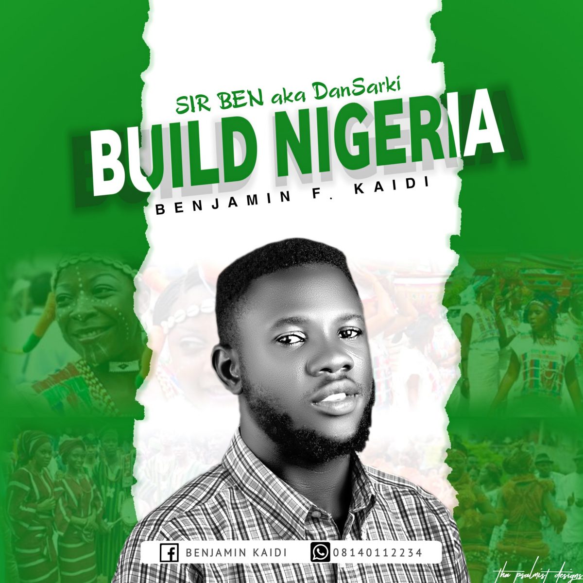 Build Nigeria By Sir Ben
