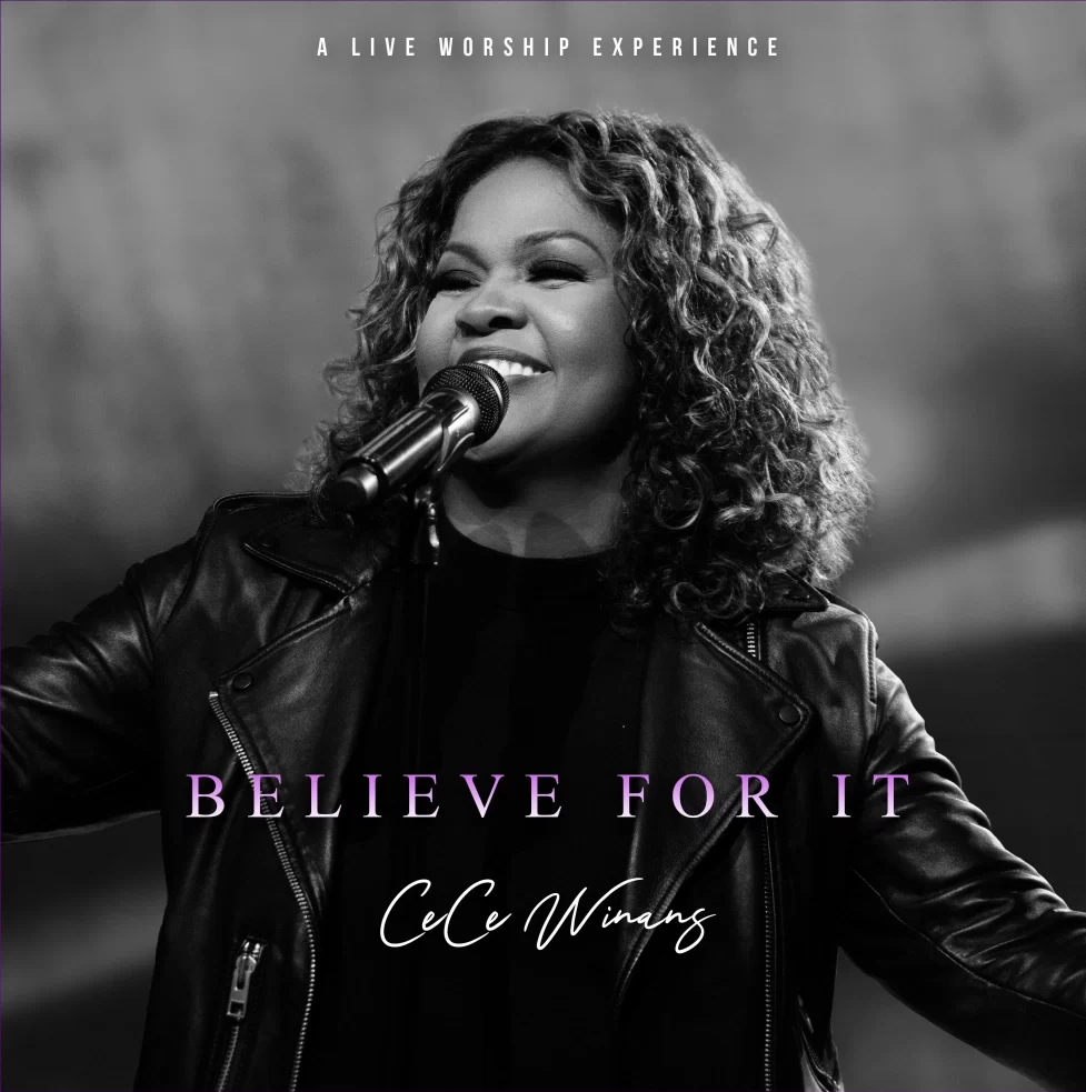 CeCe Winans Finally has a new book on the way out