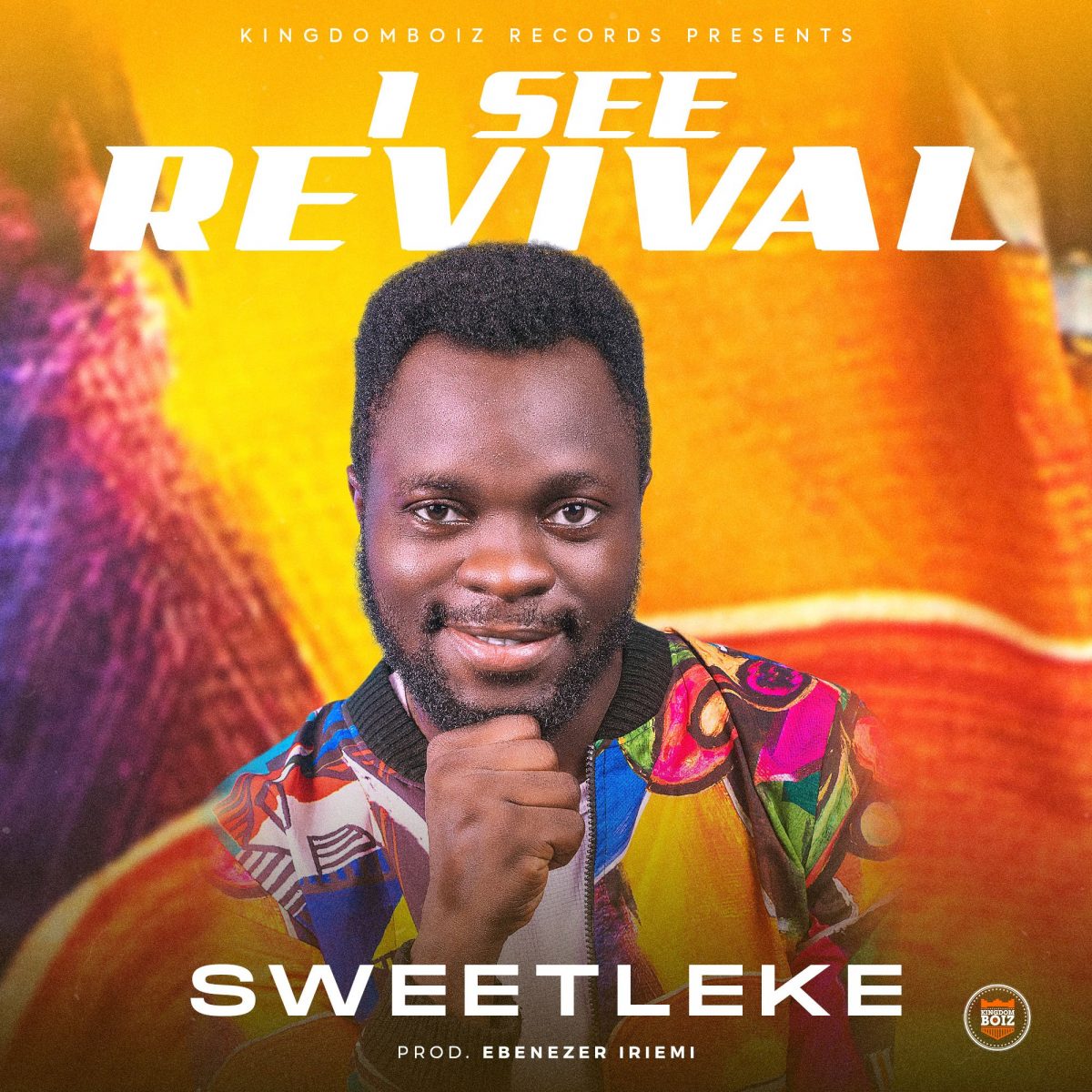 I See Revival By Sweetleke