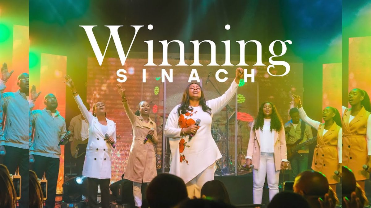 Winning By Sinach