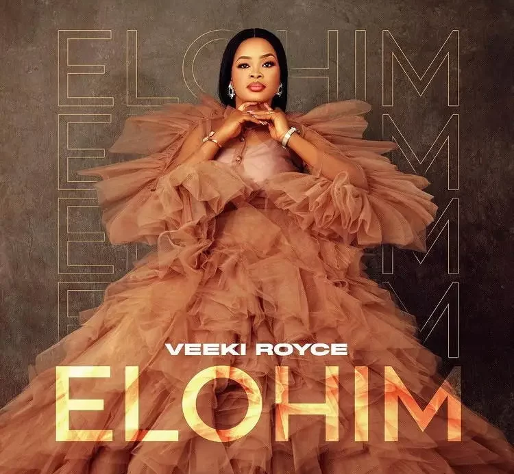 Elohim by Veeki Royce