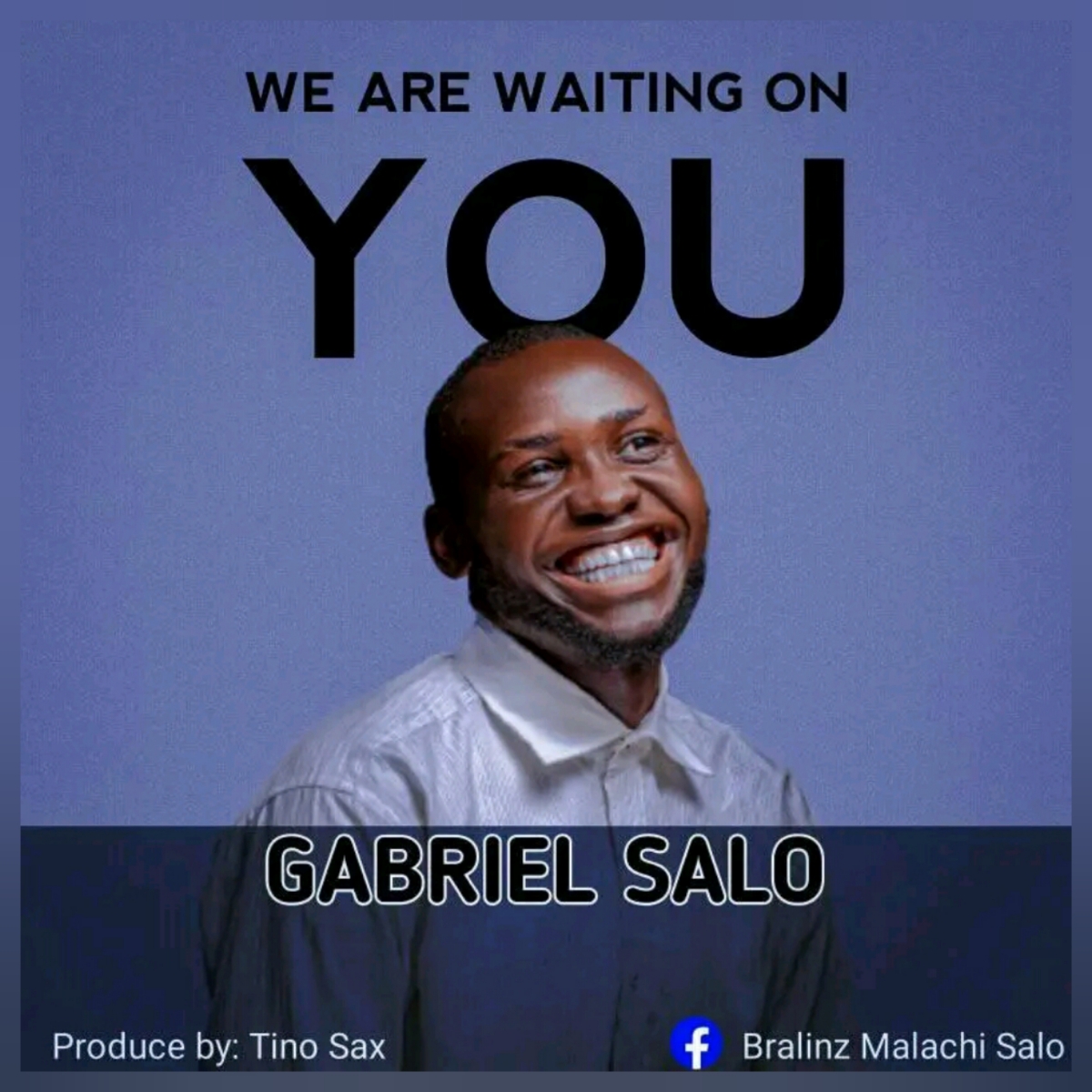 We Are Waiting For You By Gabriel Salo