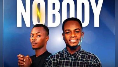 Nobody By Charlie Young x Israel Robenson