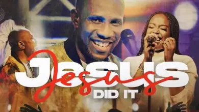 Jesus Did It By Awipi Ft. Rume & Mama Tee