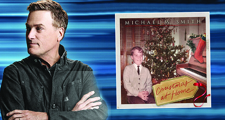 Christmas At Home By Michael W. Smith