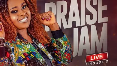 Praise Jam Live By Ailly OmoJehovah