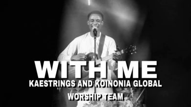 With Me By Kaestrings x Koinonia Global