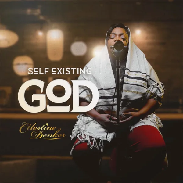 Celestine Donkor By Self Existing God