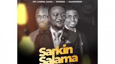 Sarkin Salama By Johndee